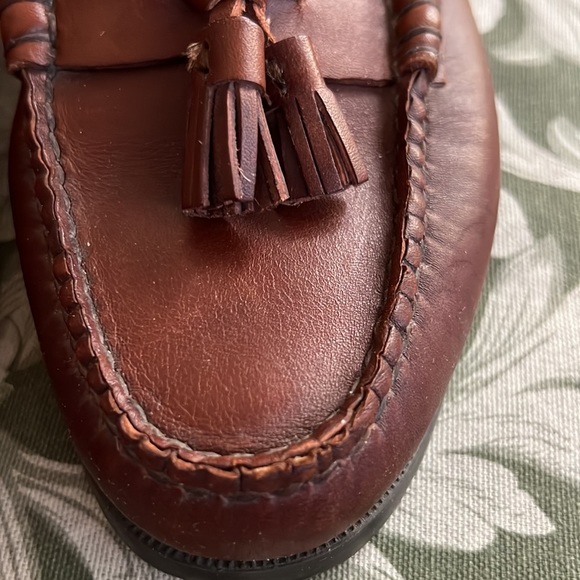 Talbots Classic Tassel Mules - Picture 5 of 8